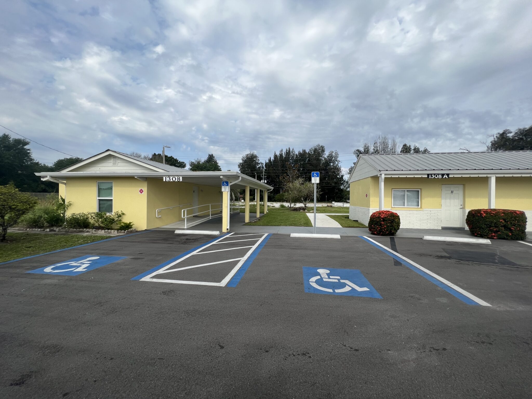 Blessing of Latest Affordable Housing Built by Catholic Charities