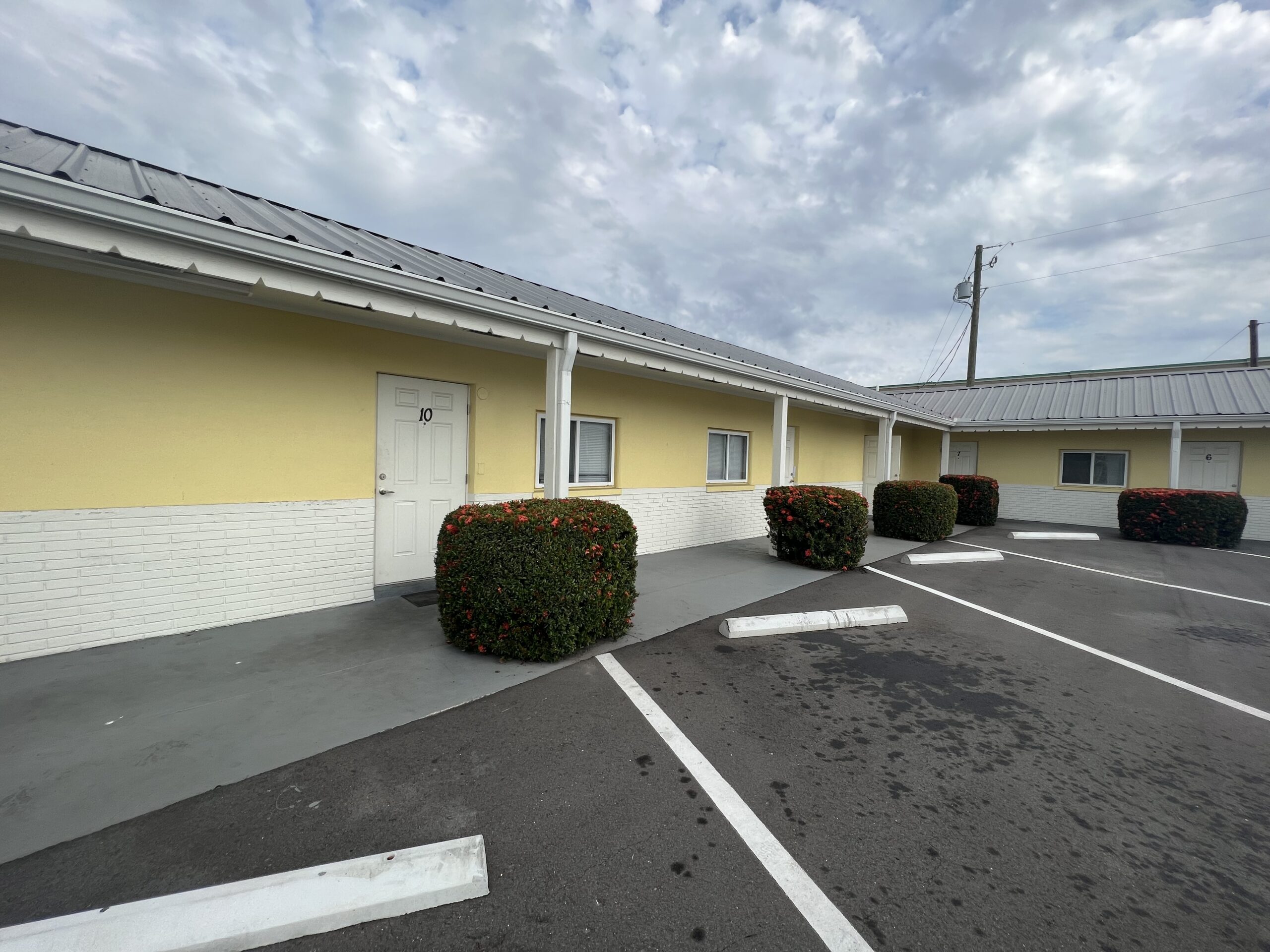 Blessing of Latest Affordable Housing Built by Catholic Charities