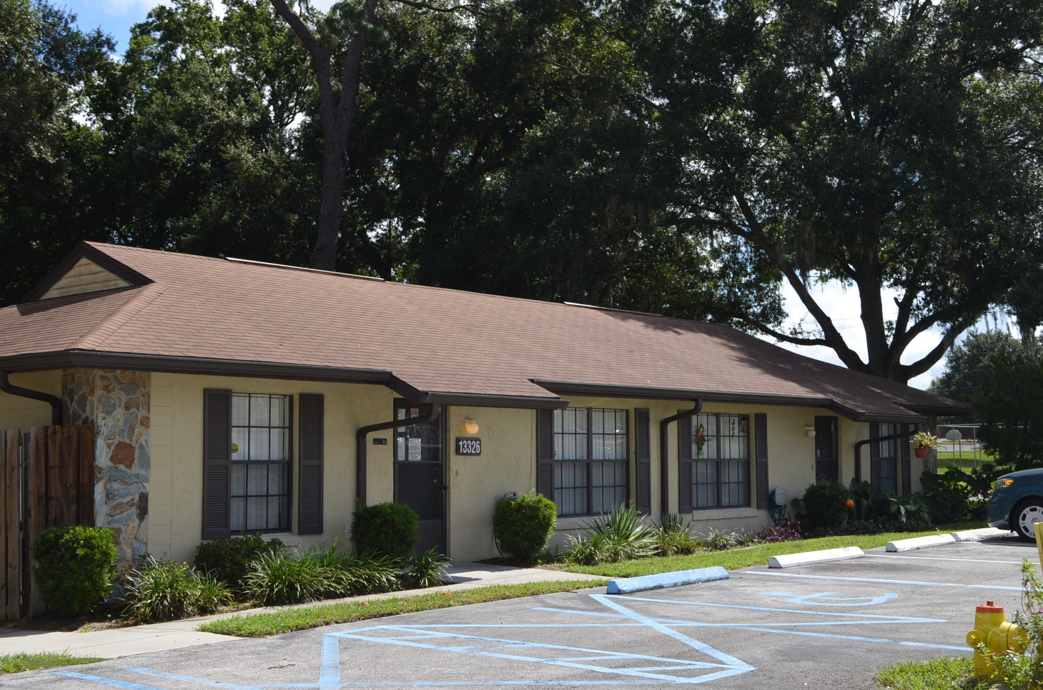 Affordable Housing Providing help. Creating hope.