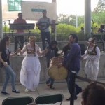 Middle Eastern Folk Dance