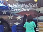 St Andre Back2School Health Fair_Pasco Cty Defenders Mobile Medical Unit_Jul30'16