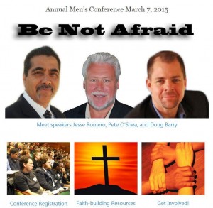 catholic mens conference